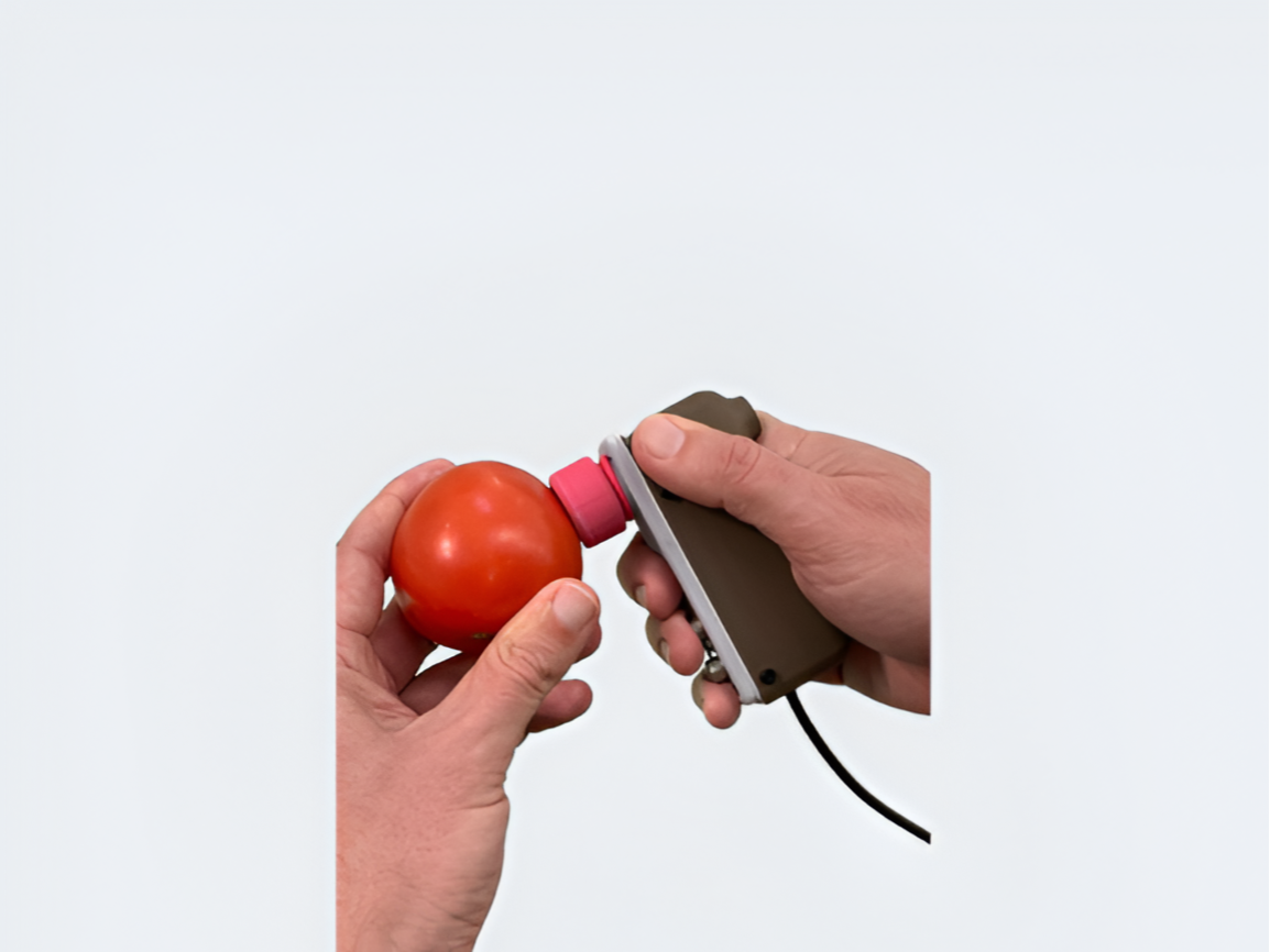 Soft Fruits Firmness Tester AGROSTA®100USB