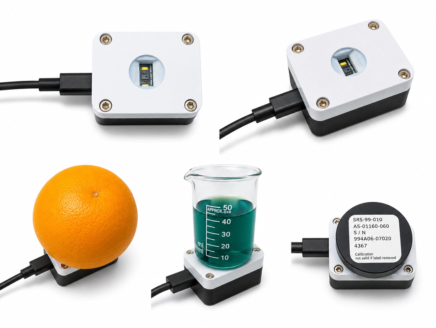 Smart colorimeter Roxanne by Agrosta
